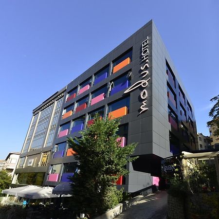 Modus Hotel Istanbul Exterior photo