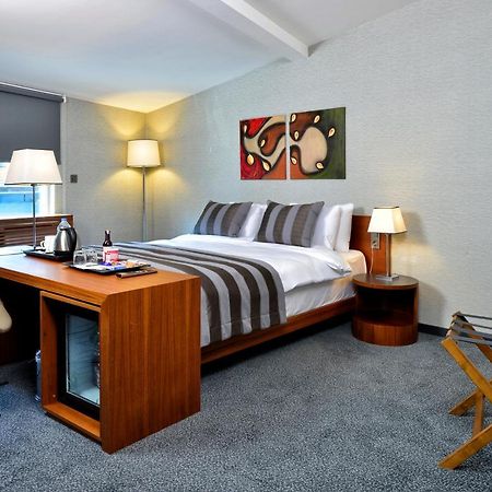 Modus Hotel Istanbul Exterior photo