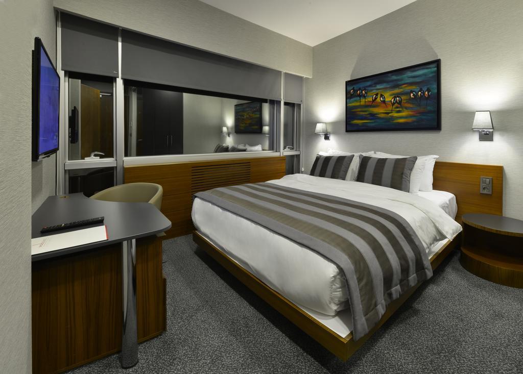 Modus Hotel Istanbul Room photo