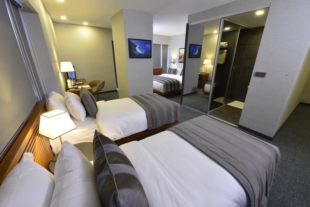 Modus Hotel Istanbul Room photo
