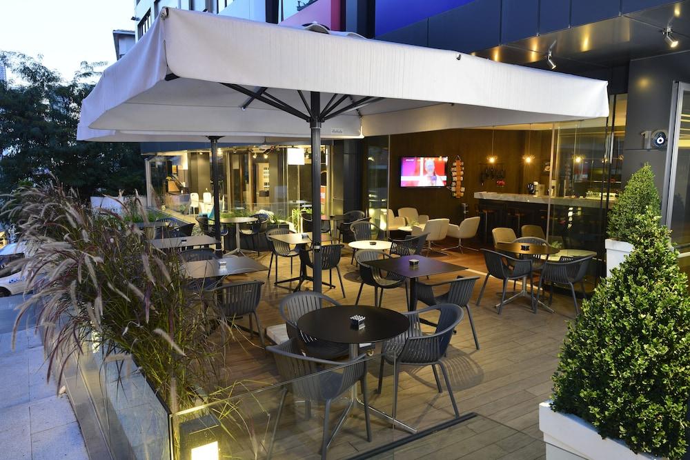 Modus Hotel Istanbul Exterior photo