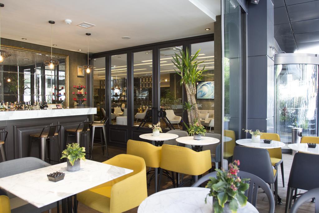 Modus Hotel Istanbul Exterior photo