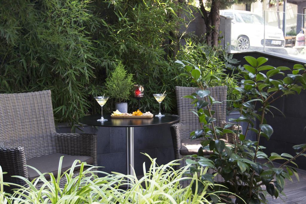 Modus Hotel Istanbul Exterior photo