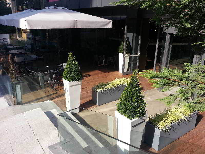 Modus Hotel Istanbul Exterior photo