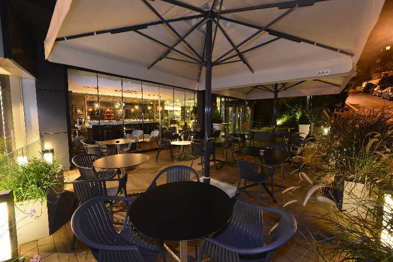 Modus Hotel Istanbul Exterior photo