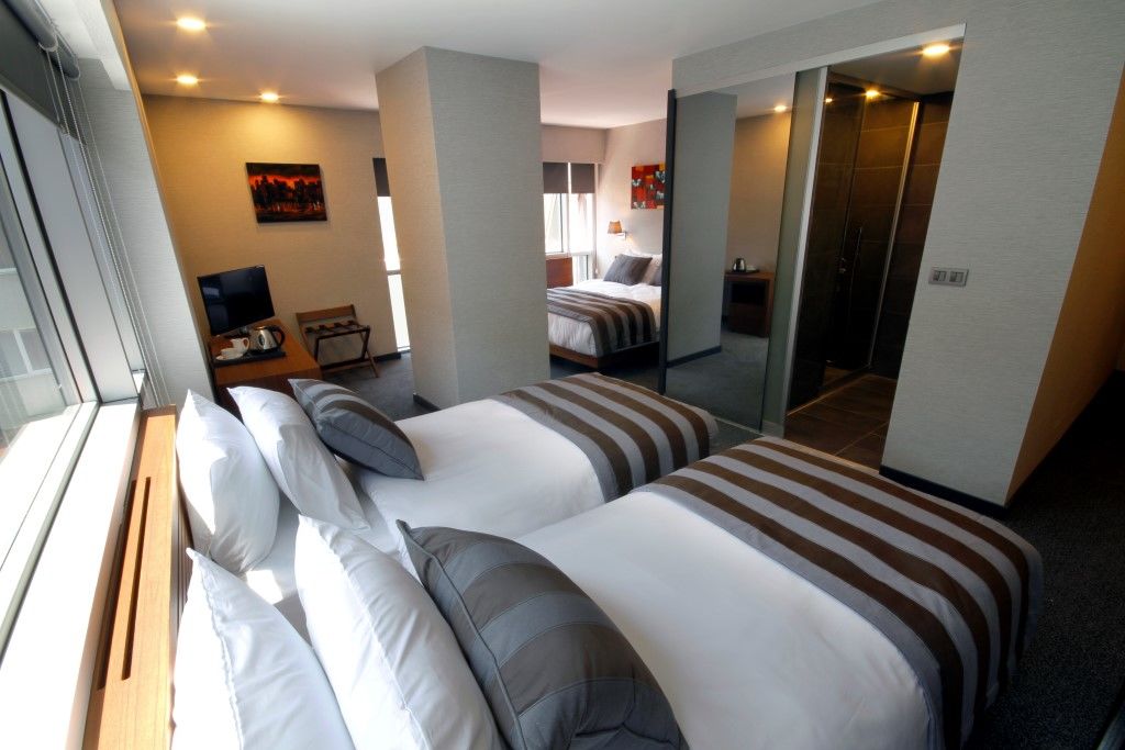 Modus Hotel Istanbul Exterior photo