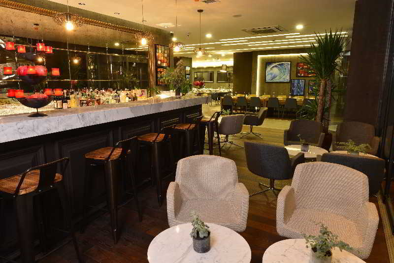 Modus Hotel Istanbul Exterior photo