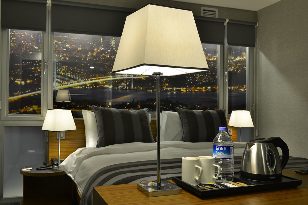 Modus Hotel Istanbul Exterior photo