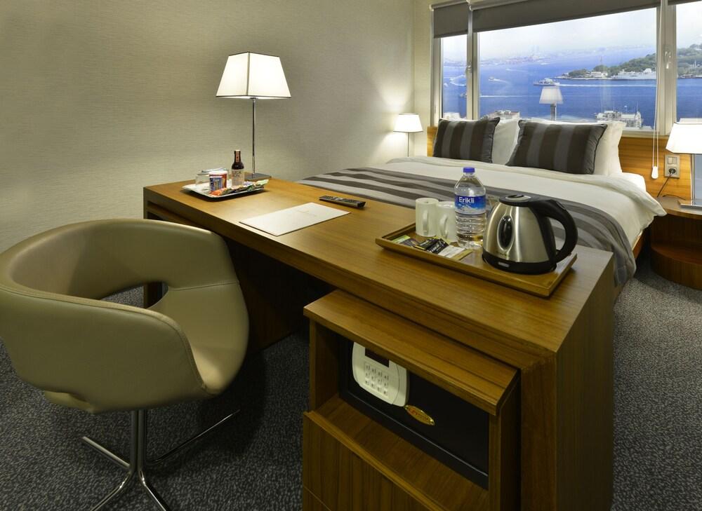 Modus Hotel Istanbul Exterior photo