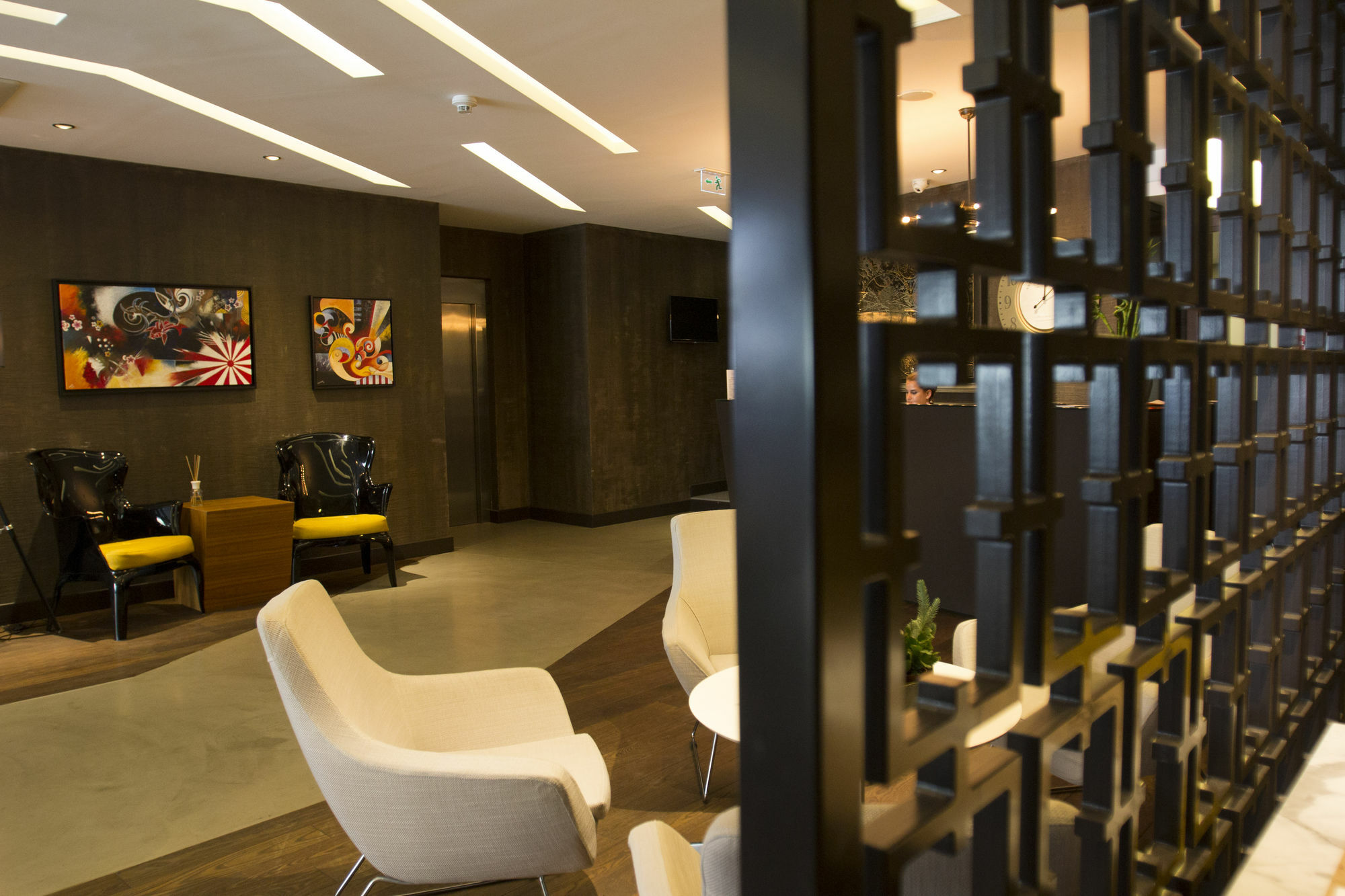 Modus Hotel Istanbul Exterior photo