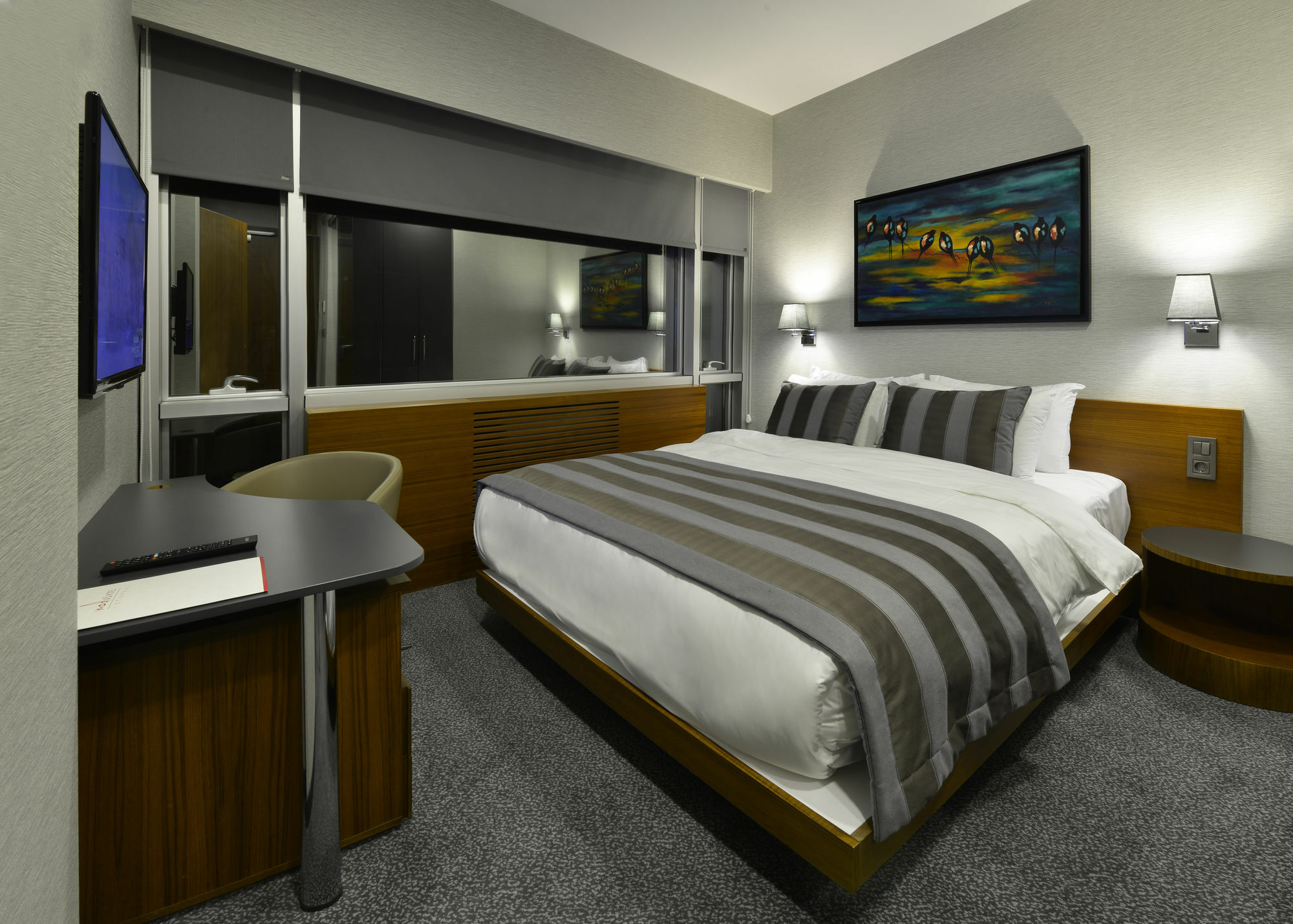 Modus Hotel Istanbul Exterior photo