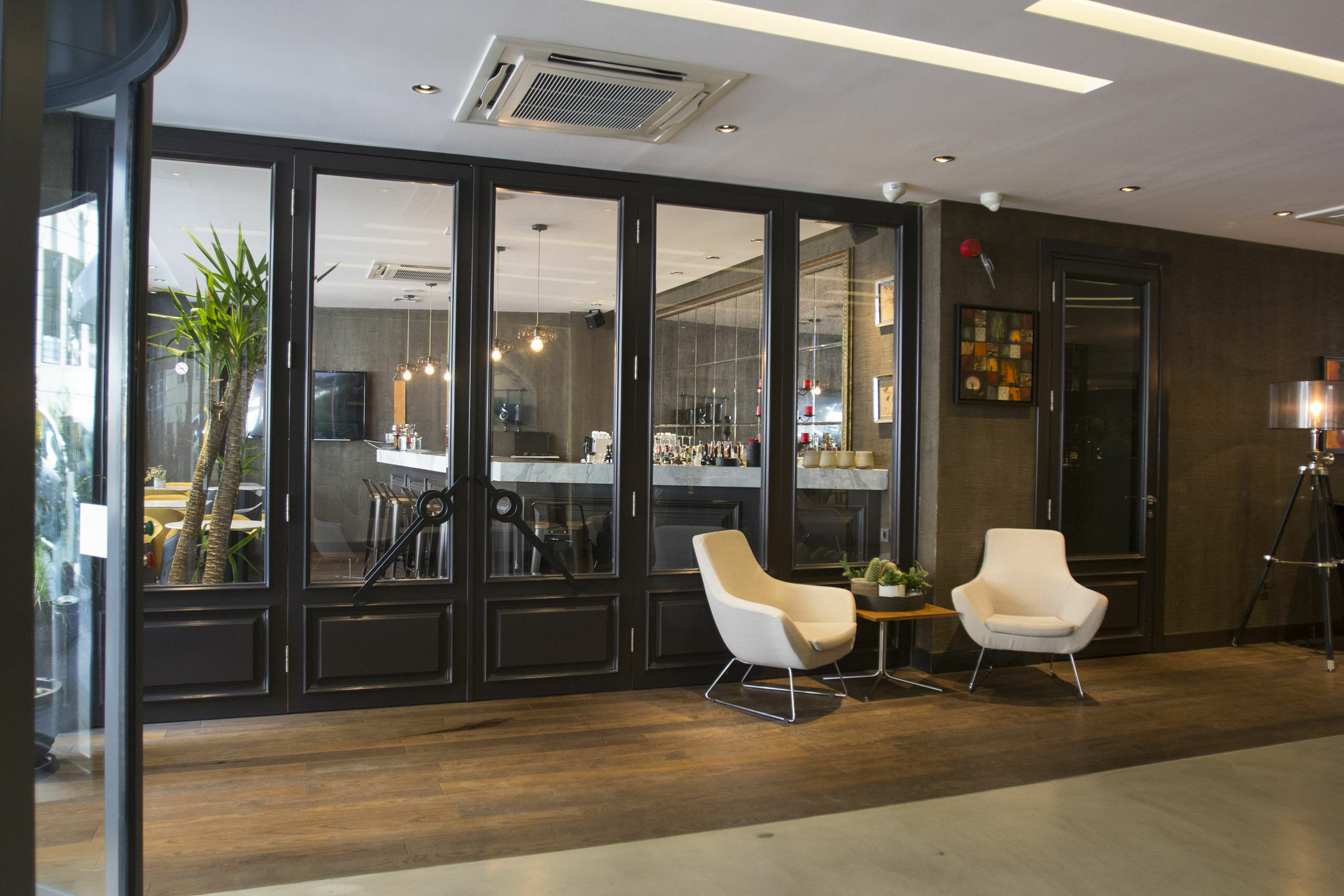 Modus Hotel Istanbul Exterior photo