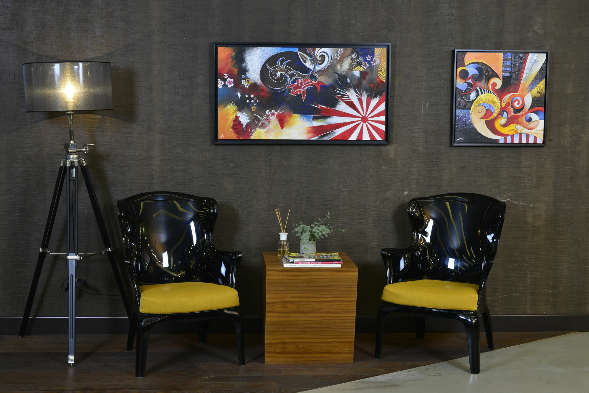 Modus Hotel Istanbul Exterior photo