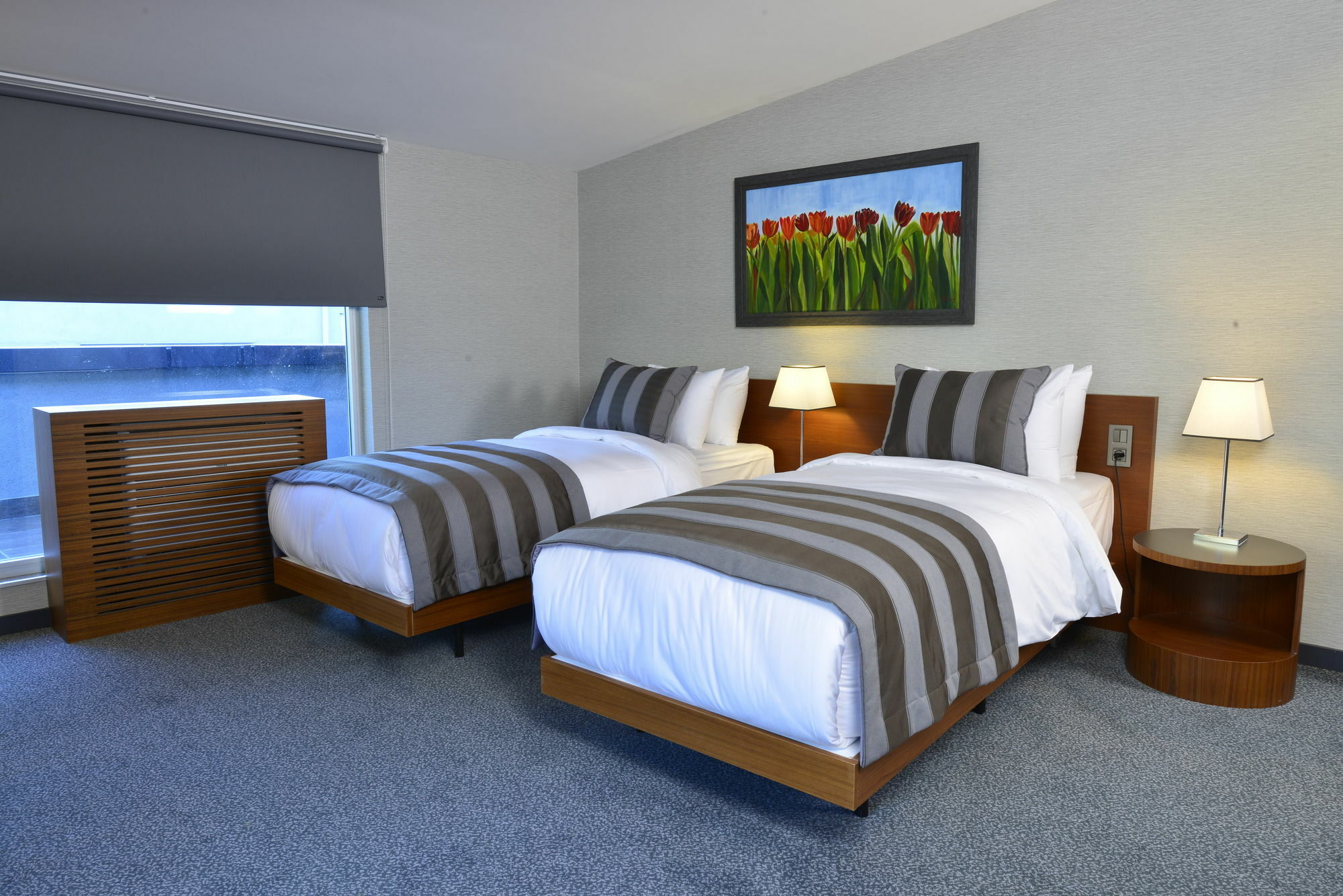 Modus Hotel Istanbul Exterior photo