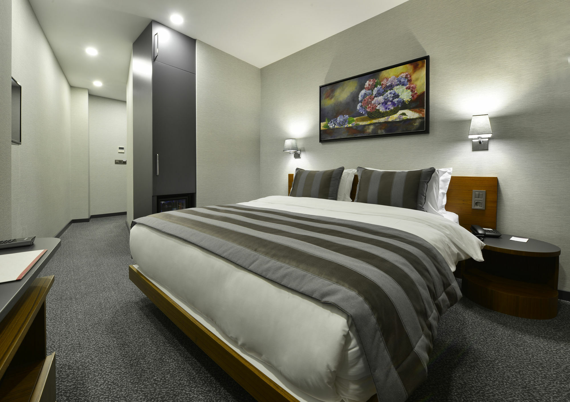 Modus Hotel Istanbul Exterior photo