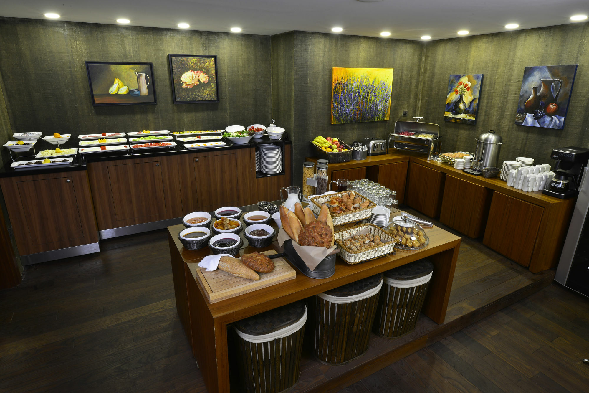 Modus Hotel Istanbul Exterior photo