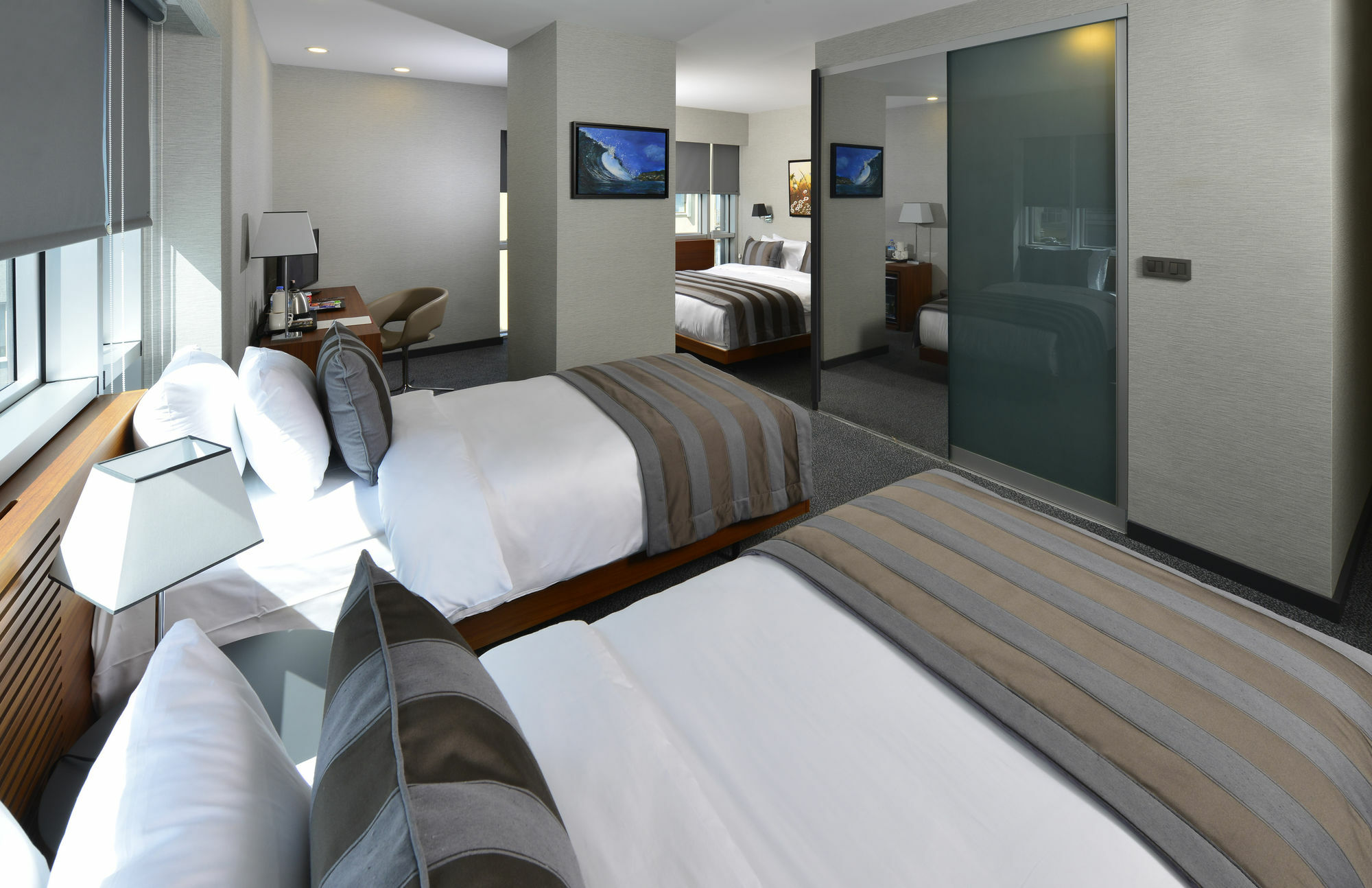 Modus Hotel Istanbul Exterior photo