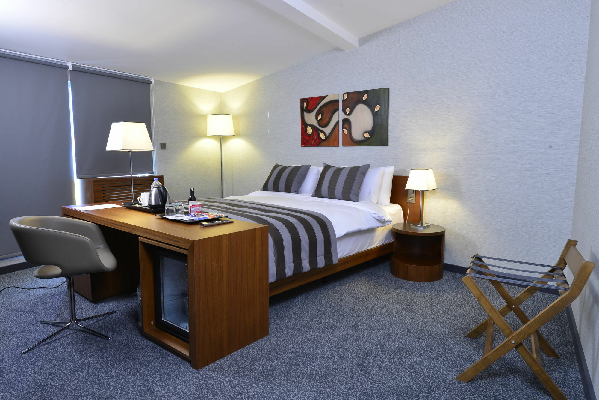 Modus Hotel Istanbul Exterior photo