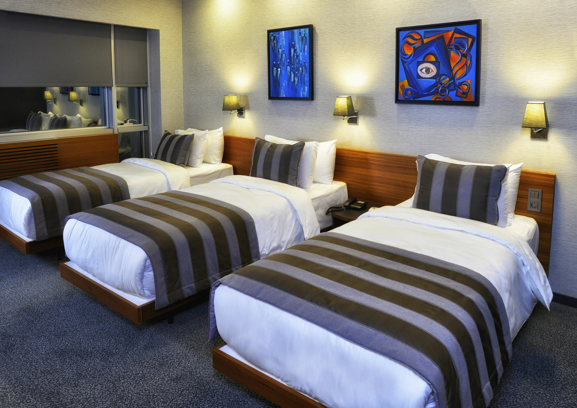 Modus Hotel Istanbul Exterior photo