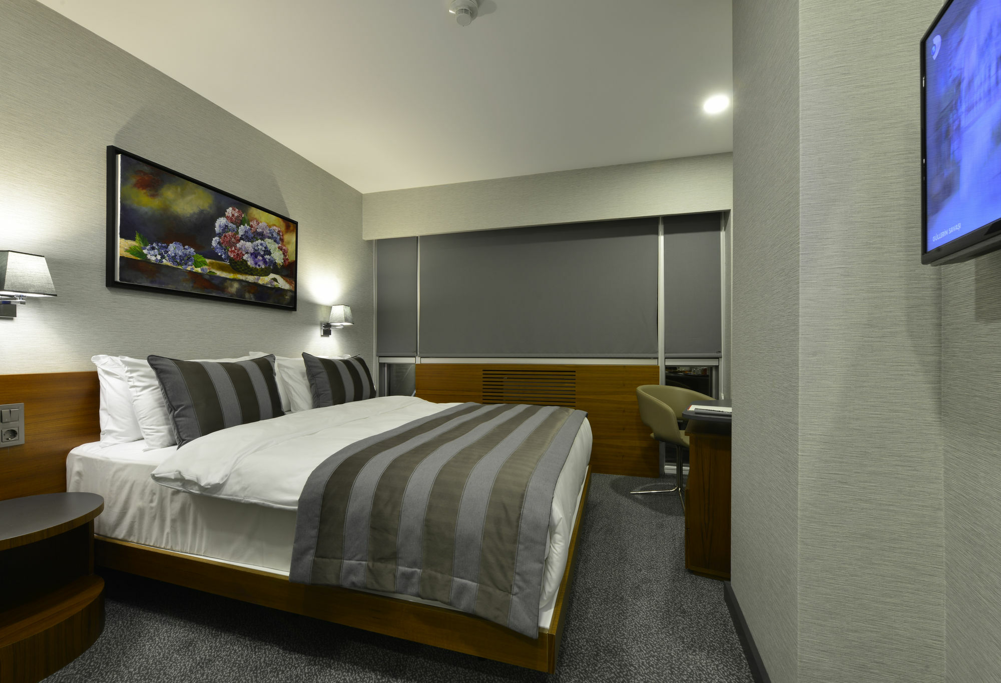 Modus Hotel Istanbul Exterior photo