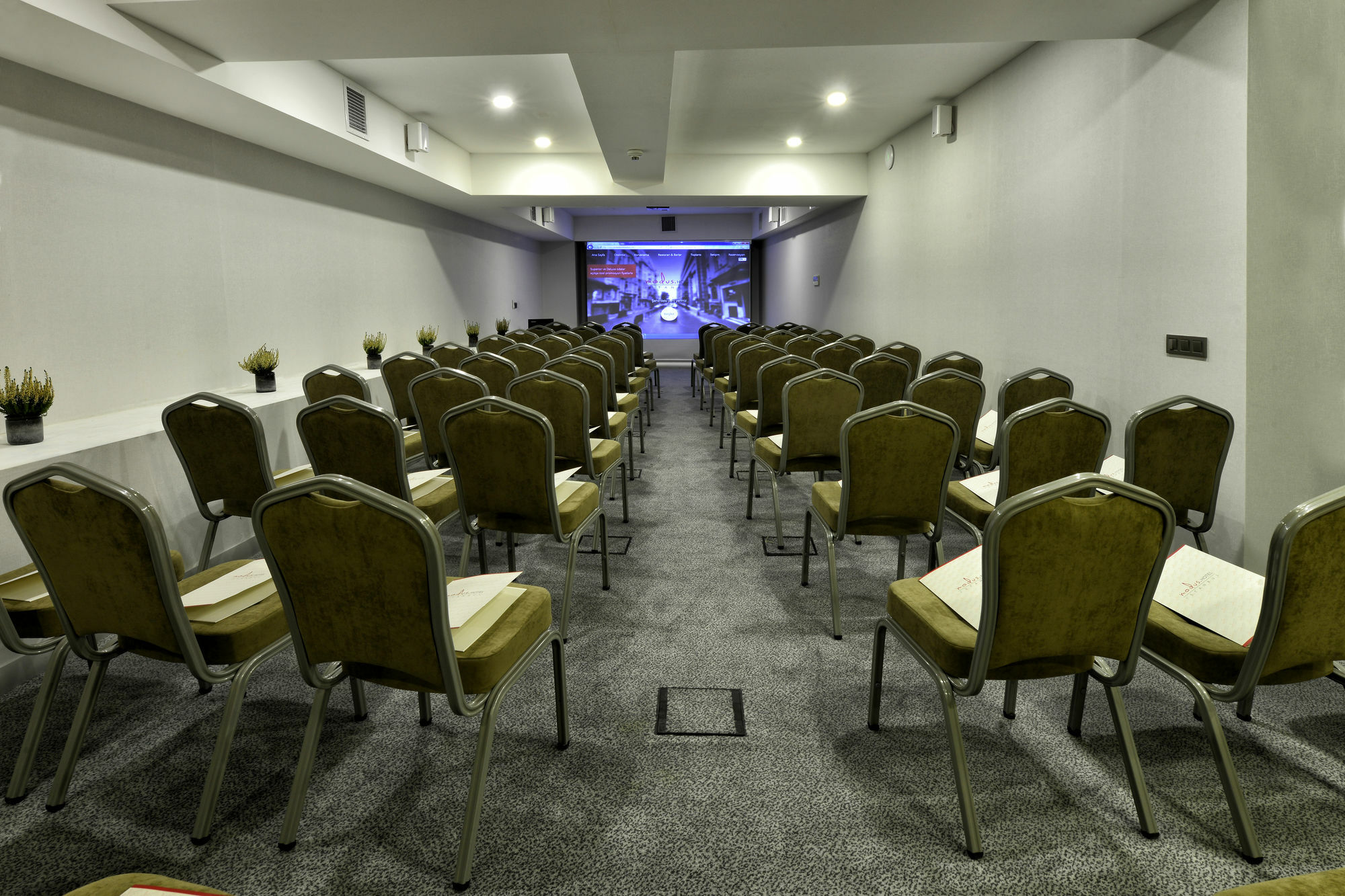 Modus Hotel Istanbul Exterior photo