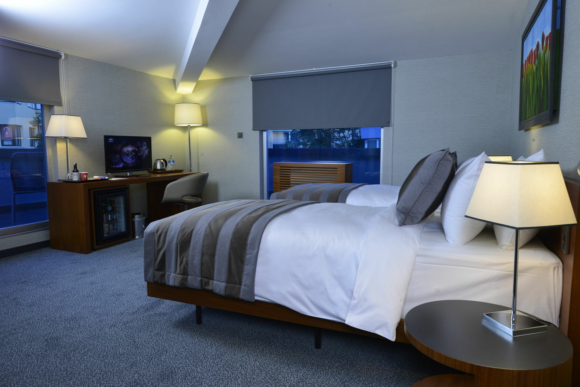 Modus Hotel Istanbul Exterior photo
