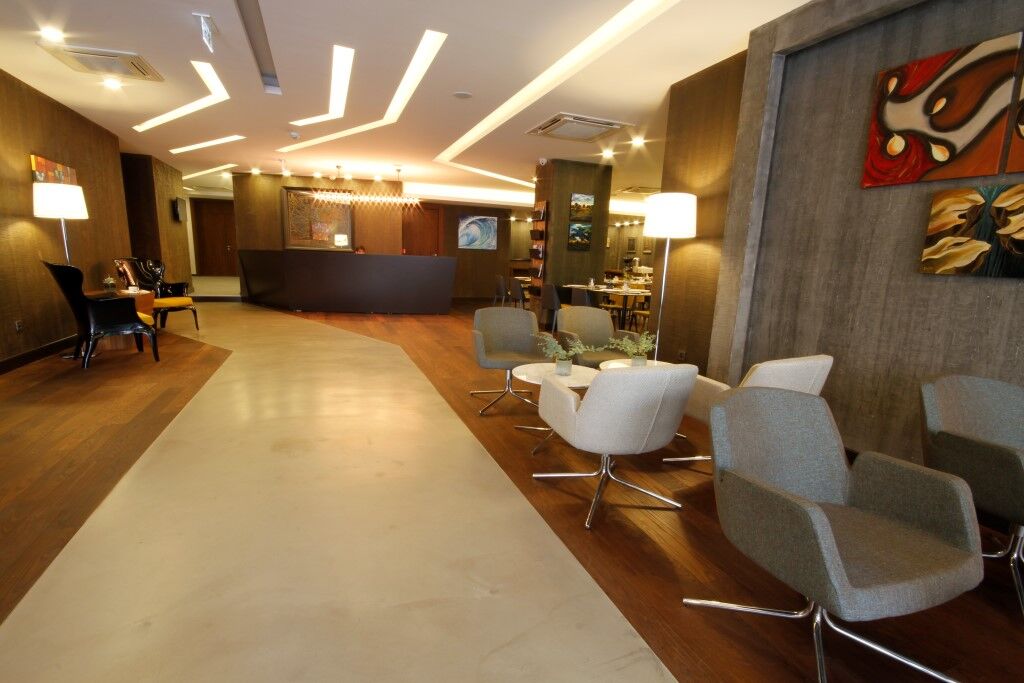 Modus Hotel Istanbul Exterior photo