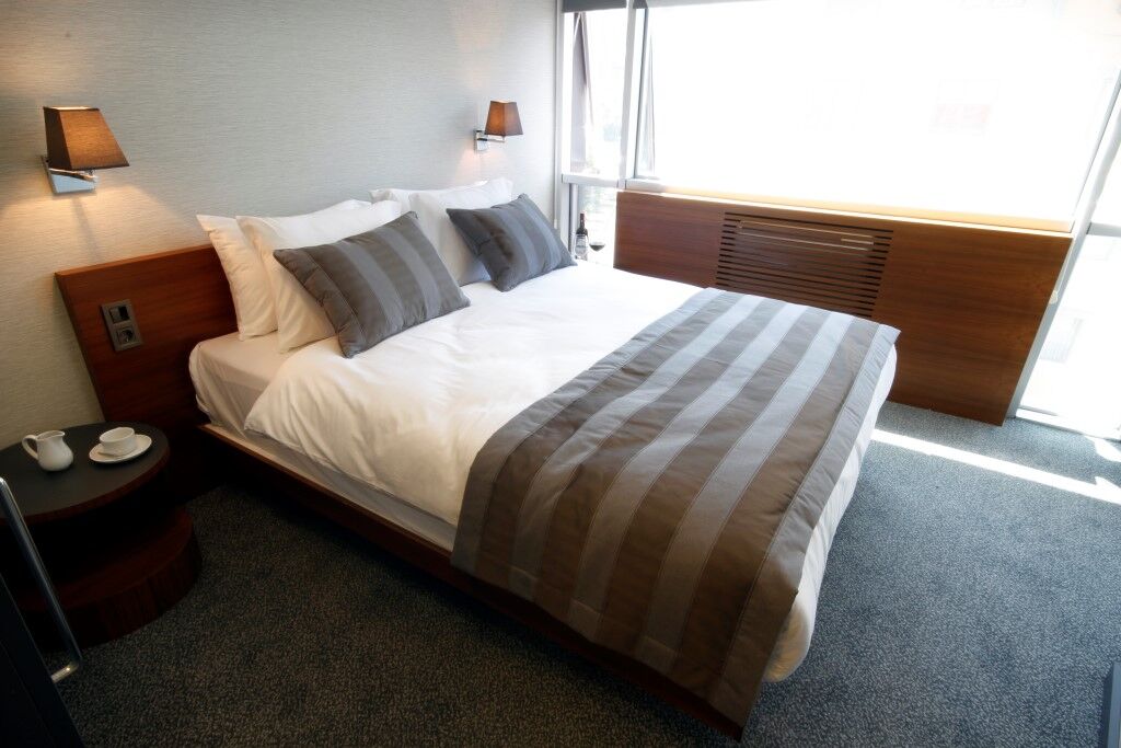 Modus Hotel Istanbul Exterior photo