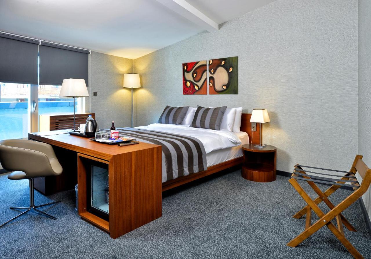 Modus Hotel Istanbul Exterior photo